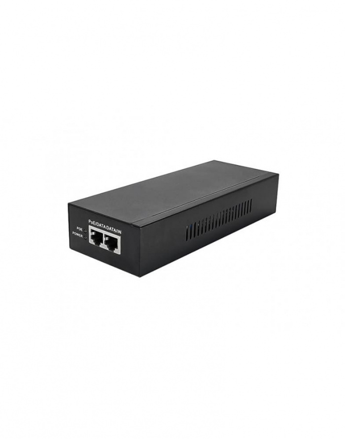 PoE-инжектор 90W Gigabit Ethernet на 1 порт NST NS-PI-1G-90