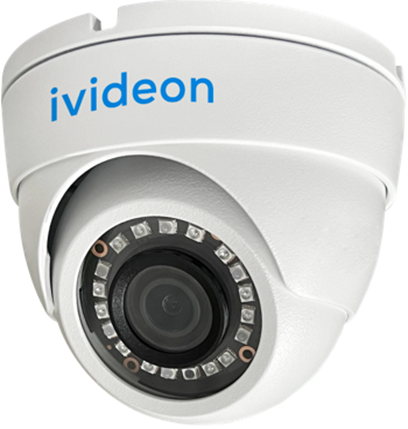 Уличная купольная IP-камера Ivideon-6220F-MV2