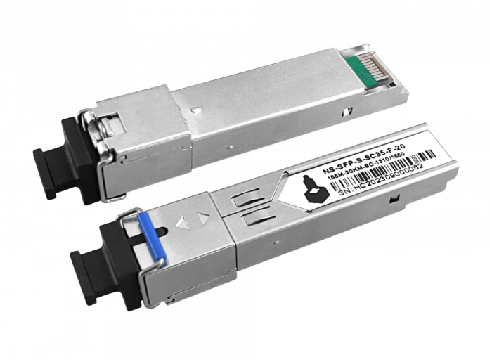 Оптический SFP Модуль NST NS-SFP-S-SC35-F-20