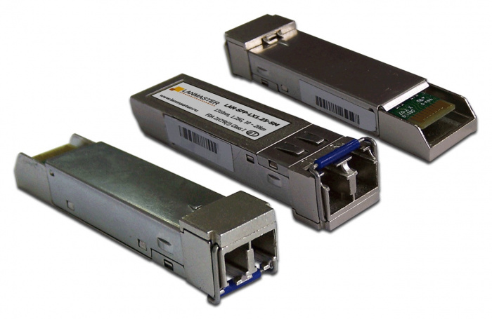 Модуль SFP LANMASTER LAN-SFP-LX1.25-SM