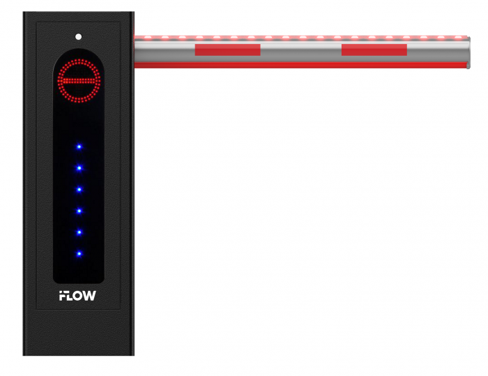 Шлагбаум iFlow F-EB-VB0-L/A/B4