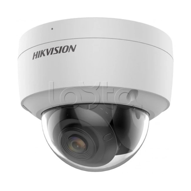 IP-камера видеонаблюдения купольная уличная Hikvision DS-2CD2127G2-SU(C)(2.8mm)