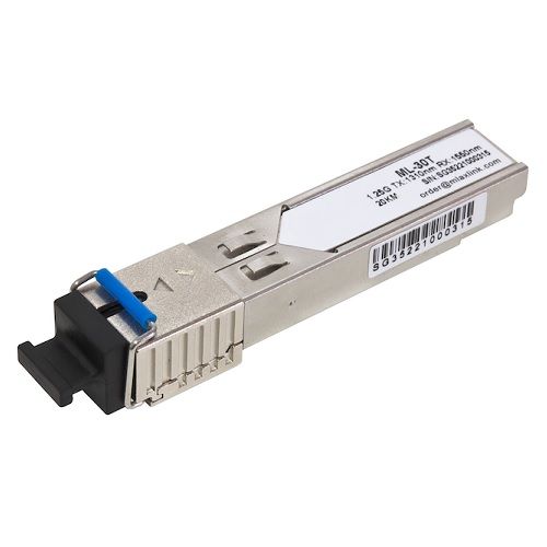 SFP модуль одноволоконный WDM Beward ML-SG-3WDS-31SD