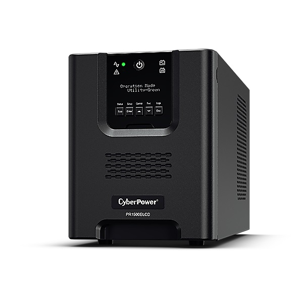 Источник бесперебойного питания CyberPower PR1500ELCD