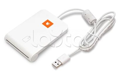 Универсальный считыватель ESMART® Reader DUAL серии USB, разъем USB-A [ER7735]