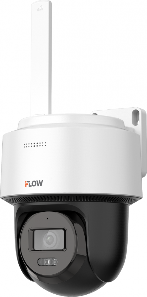 Поворотная IP-камера iFlow F-IP-1442CIW(2.8mm)