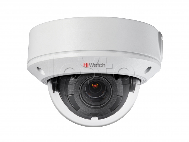 IP-камера видеонаблюдения уличная в купольном исполнении HiWatch DS-I258Z(B)(2.8-12mm)