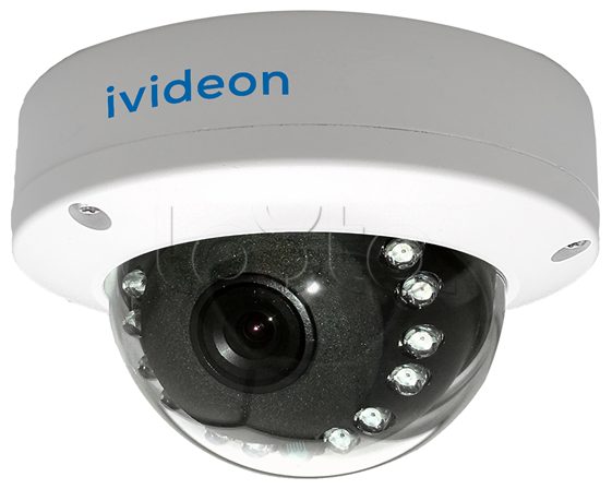 Уличная купольная IP-камера Ivideon-2210F-MV2