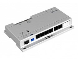 Коммутатор 8 портовый Dahua DHI-VTNS1060A