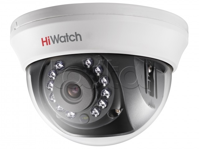 Камера видеонаблюдения купольная HiWatch DS-T201(B) (3.6 mm)