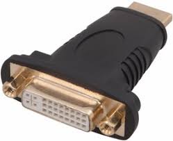 ПЕРЕХОДНИК шт.HDMI - гн.DVI-I GOLD REXANT REXANT (17-6807)