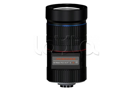 Объектив Uniview LENS-DM1570-8M-NB