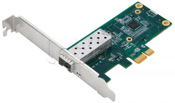 Сетевой PCI Express адаптер D-Link DGE-560SX/D1A