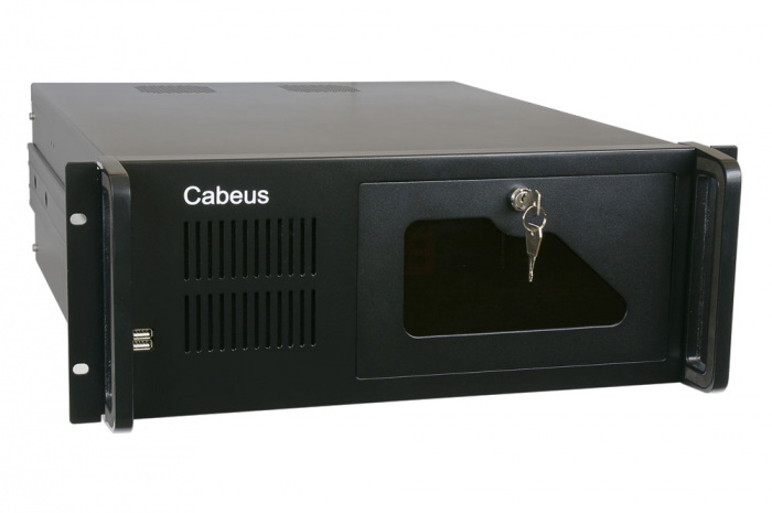 Корпус cерверный 19&quot; 4U Cabeus CL-407L