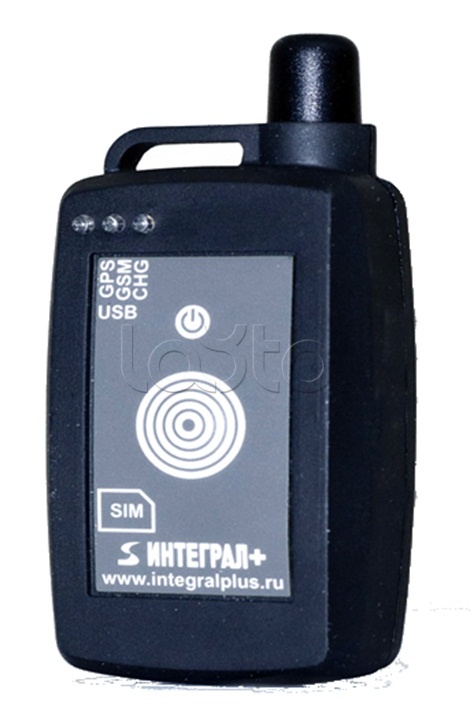 Тревожная кнопка GSM/GPS Интеграл +