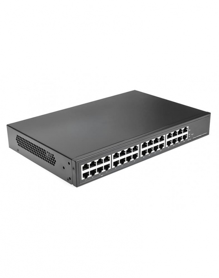 PoE-инжектор Gigabit Ethernet на 16 портов NST NS-PI-16G