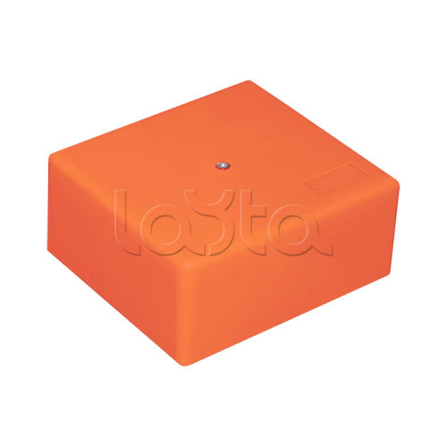 Коробка огн. 75х75х40 4P (1,5-2,5 мм2) ОКЛ Экопласт (46021HF)