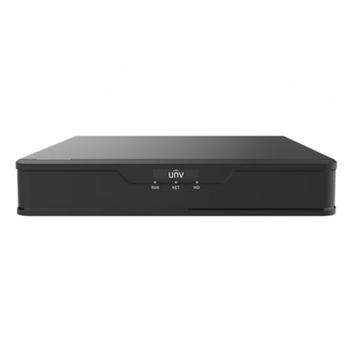 IP-видеорегистратор 8-ми канальный Uniview NVR301-08S3-P8-RU