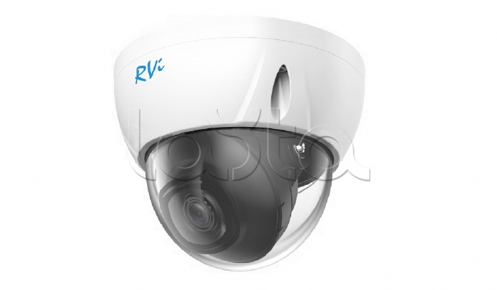 IP-камера видеонаблюдения купольная RVi-1NCD2362 (2.8) white