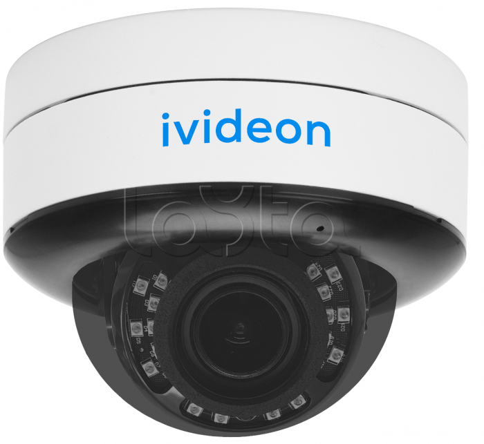 IP-камера уличная в купольном исполнении Ivideon-2530Z-MASD