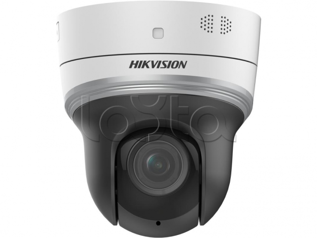 IP-камера видеонаблюдения поворотная купольная Hikvision DS-2DE2204IW-DE3(S6)(B)