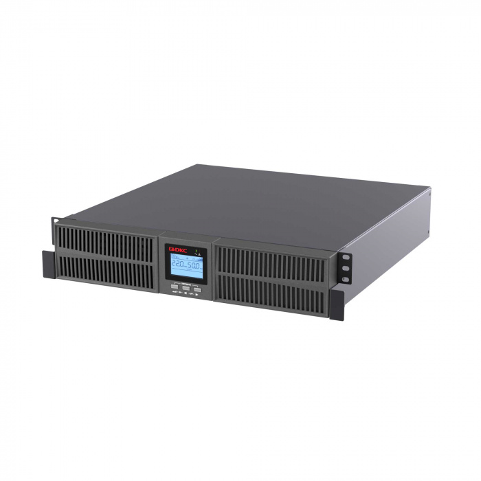 Онлайн ИБП Small Rackmount 3000 ВА DKC (SMALLR3A0PI)